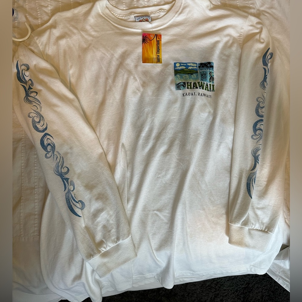 Hawaii Long Sleeve